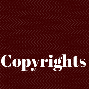 Copyrights & Licenses